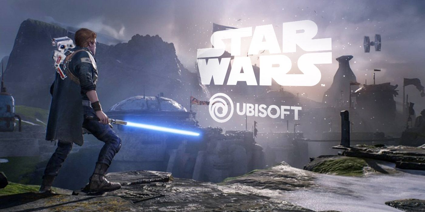 Star Wars Jedi: Fallen Order 2 Has New Competition in the Ubisoft Game