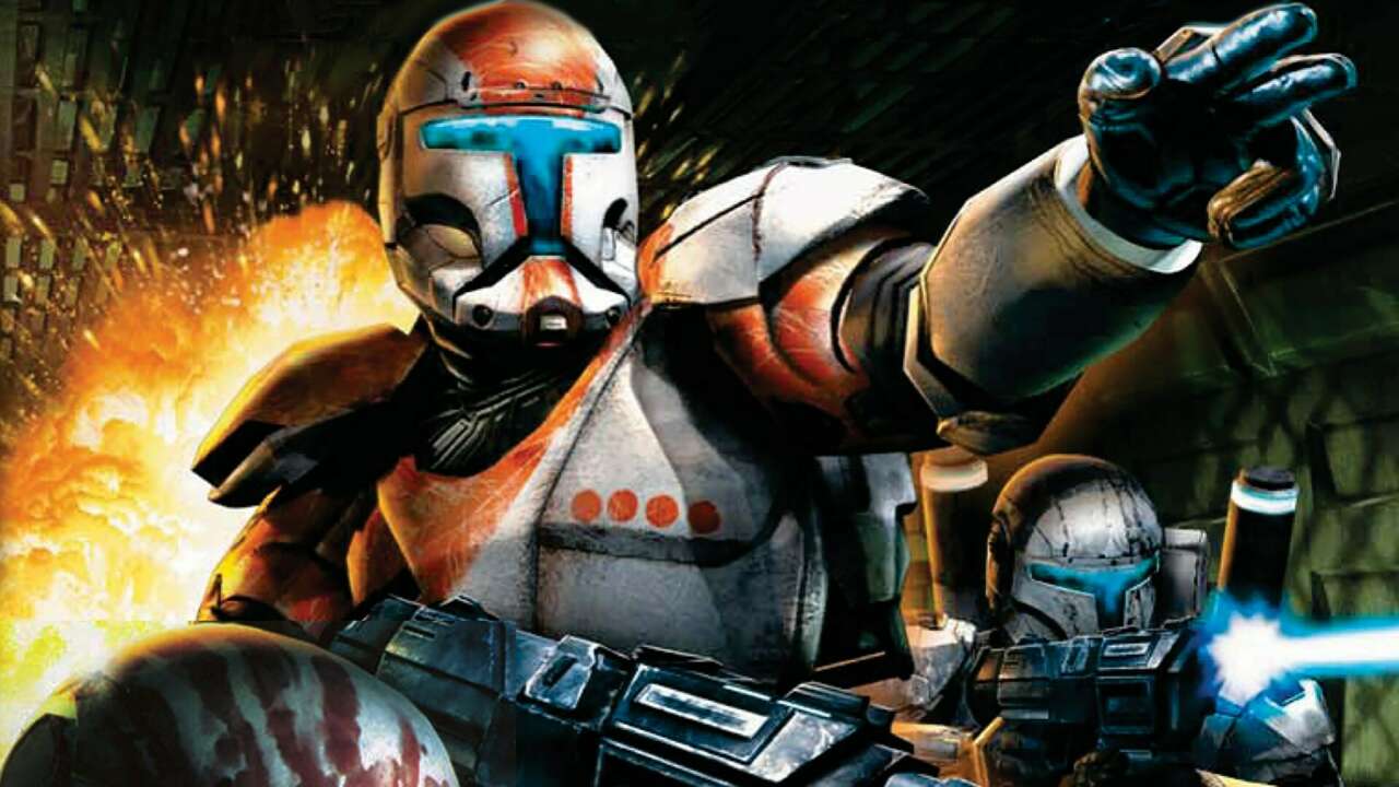 Star Wars: Republic Commando Launches For PS4, Nintendo Switch This April