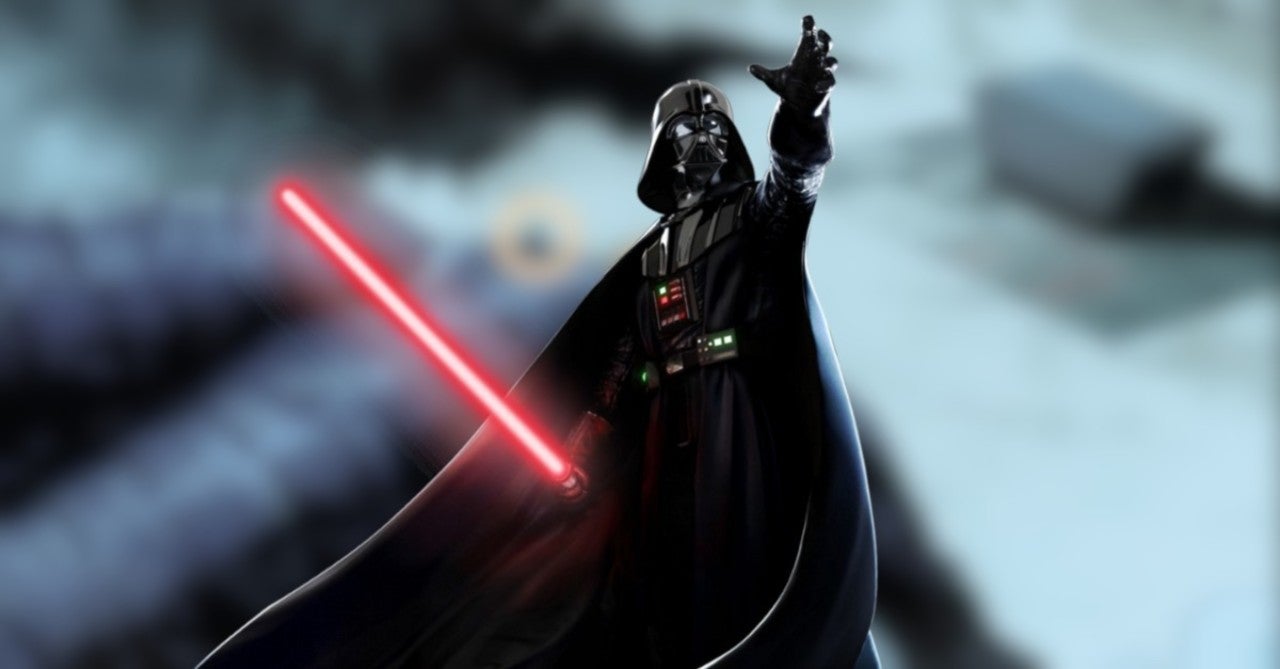 Star Wars Reveals Darth Vader’s Nightmarish Arrival On Exegol