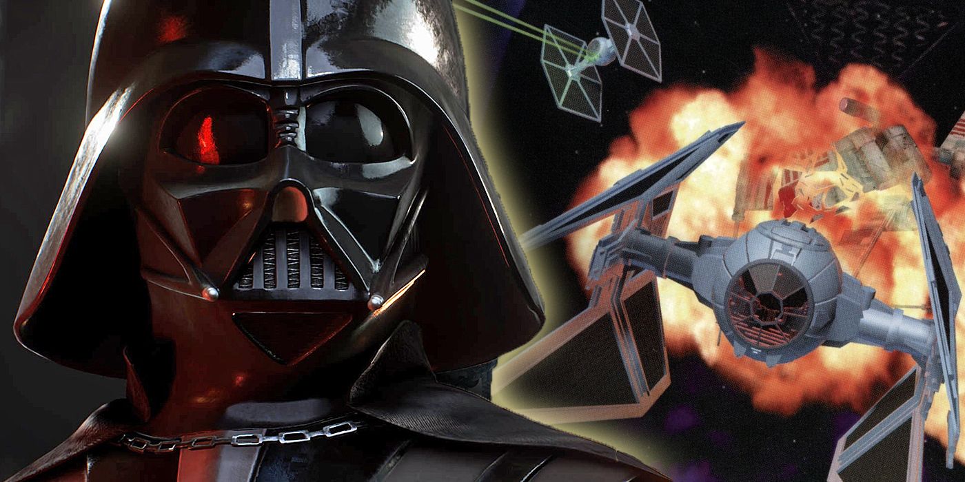 Star Wars Shows Why Darth Vader Is Officially the Galaxy’s BEST Pilot