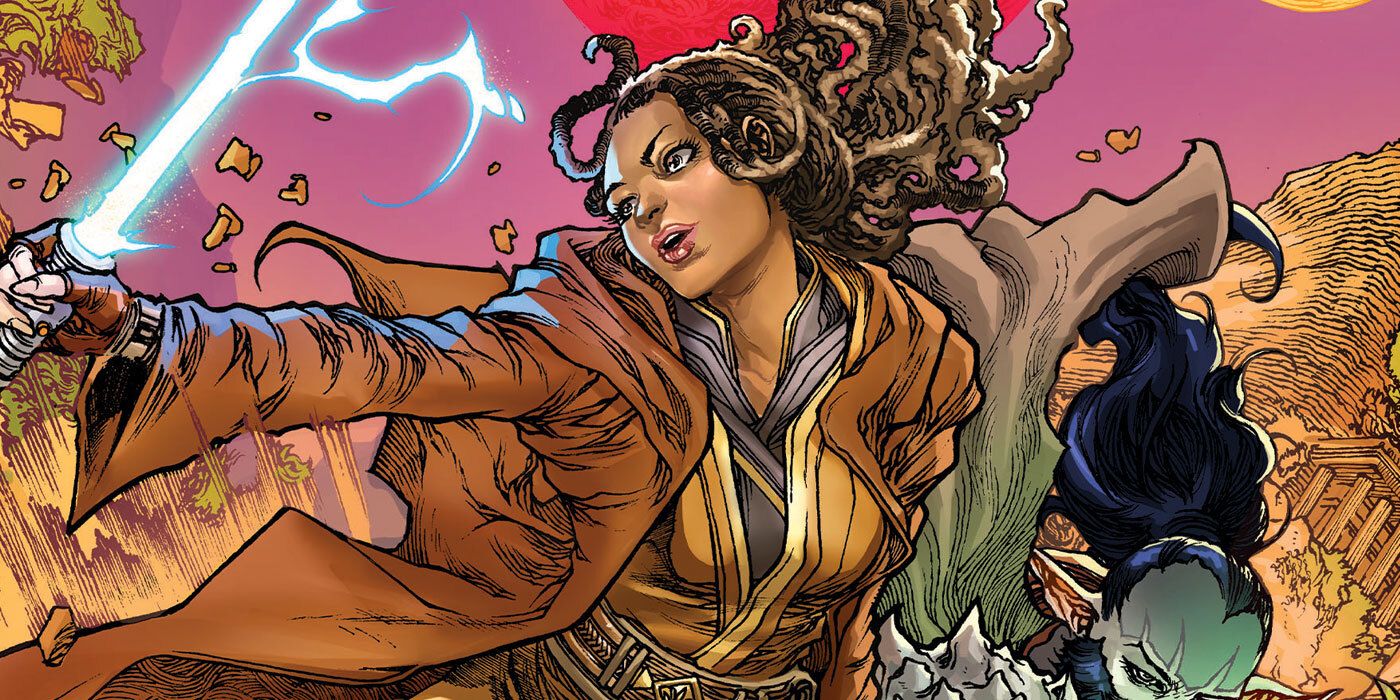 Star Wars: The High Republic Adventures #1 Takes Its Time Setting the Stage