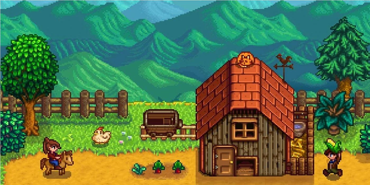 Stardew Valley’s Other Potential Marriage Candidates