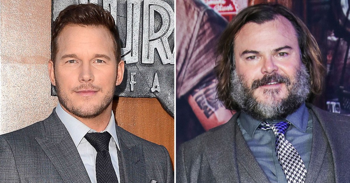 Stars Who Used to Be Boy Scouts: Chris Pratt, Jack Black and More