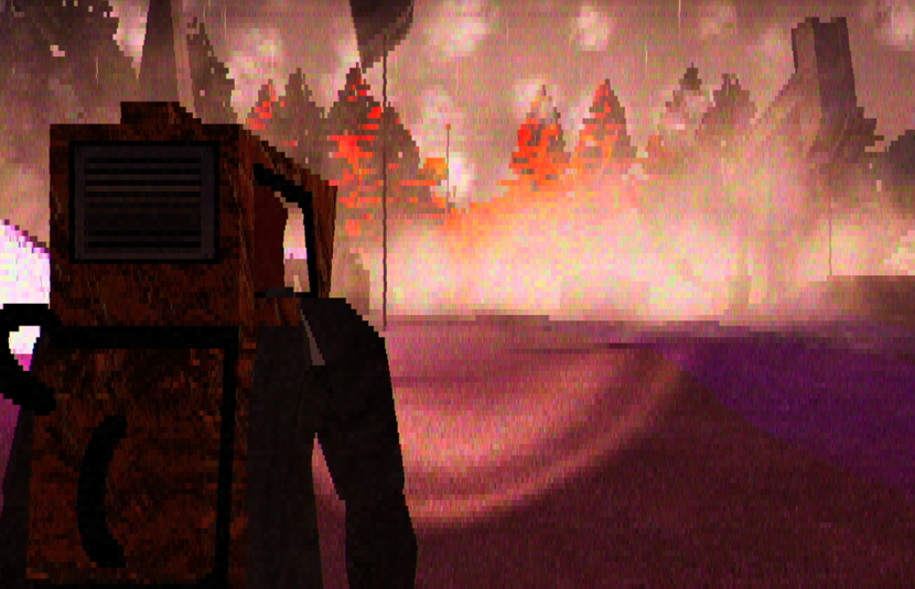 Step Into PSX-Styled Cosmic Horror With ‘The Black Iris’