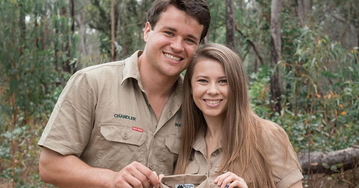Steve Irwin’s pregnant daughter Bindi reveals how she’ll introduce baby to late dad