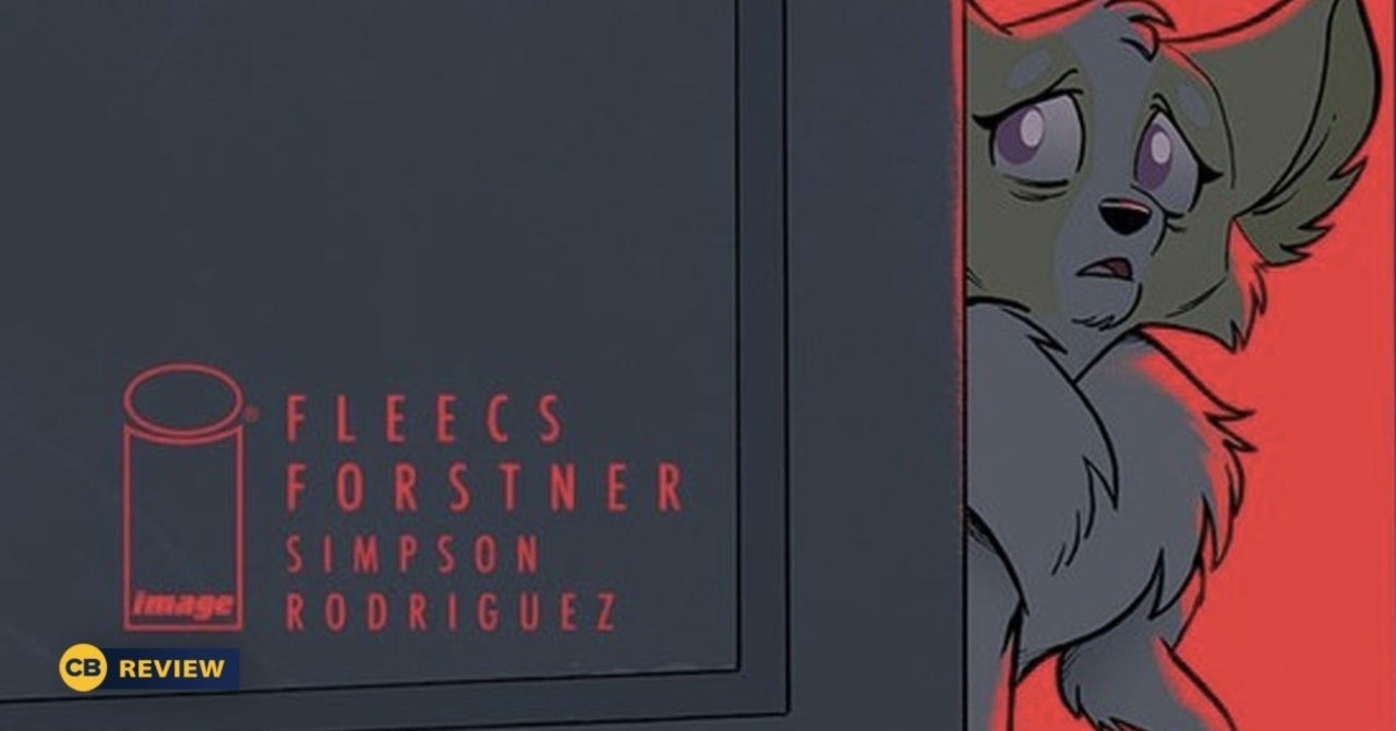 Stray Dogs #1 Review: The Rare Fresh Spin on a Murder Mystery