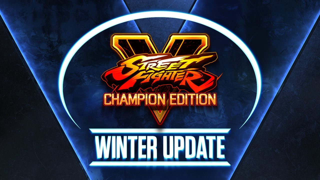 Street Fighter V Season 5 begins February 22