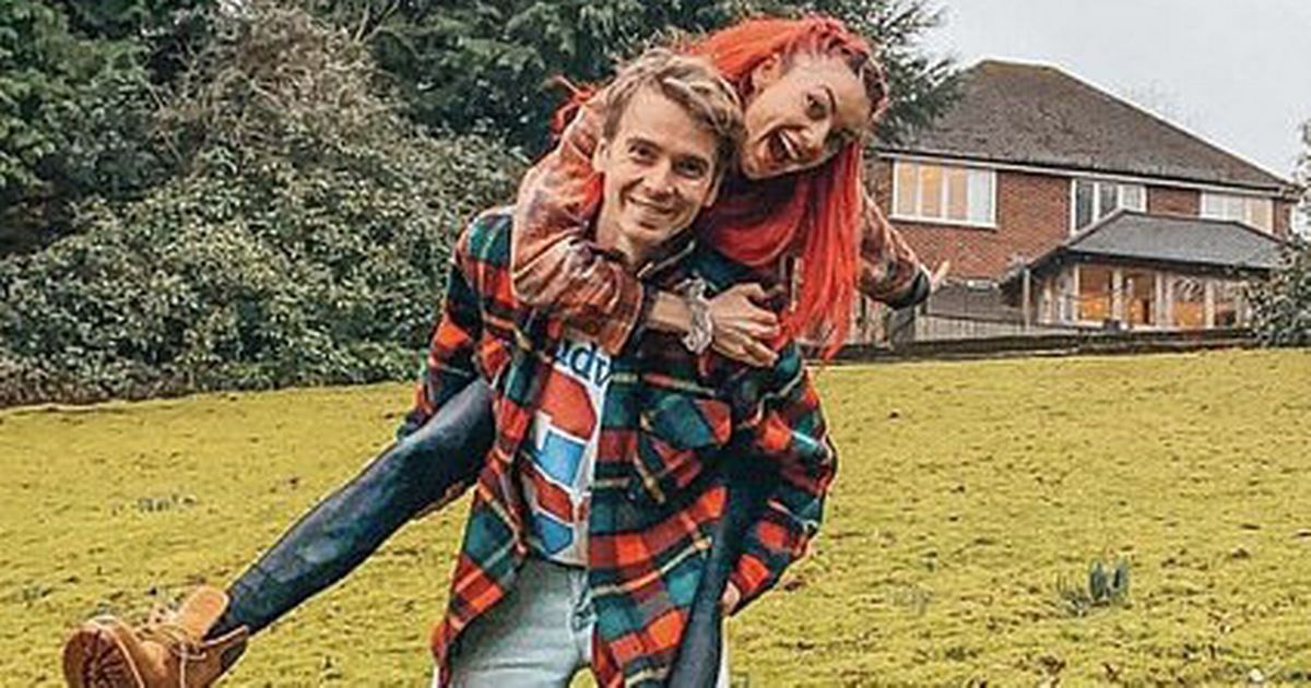 Strictly’s Joe Sugg and Dianne Buswell take relationship to next level with new house