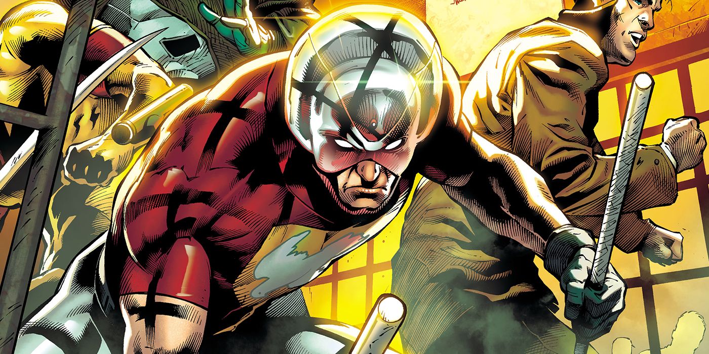 Suicide Squad #1 Preview Kicks Off the Team’s Arkham Asylum Invasion