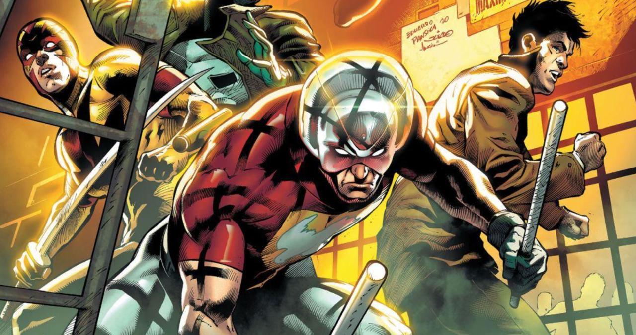Suicide Squad #1 Preview Released by DC Comics