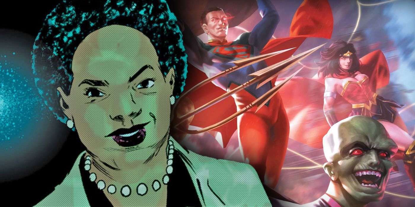 Suicide Squad: Amanda Waller Borrows the Thunderbolts’ Best Trick