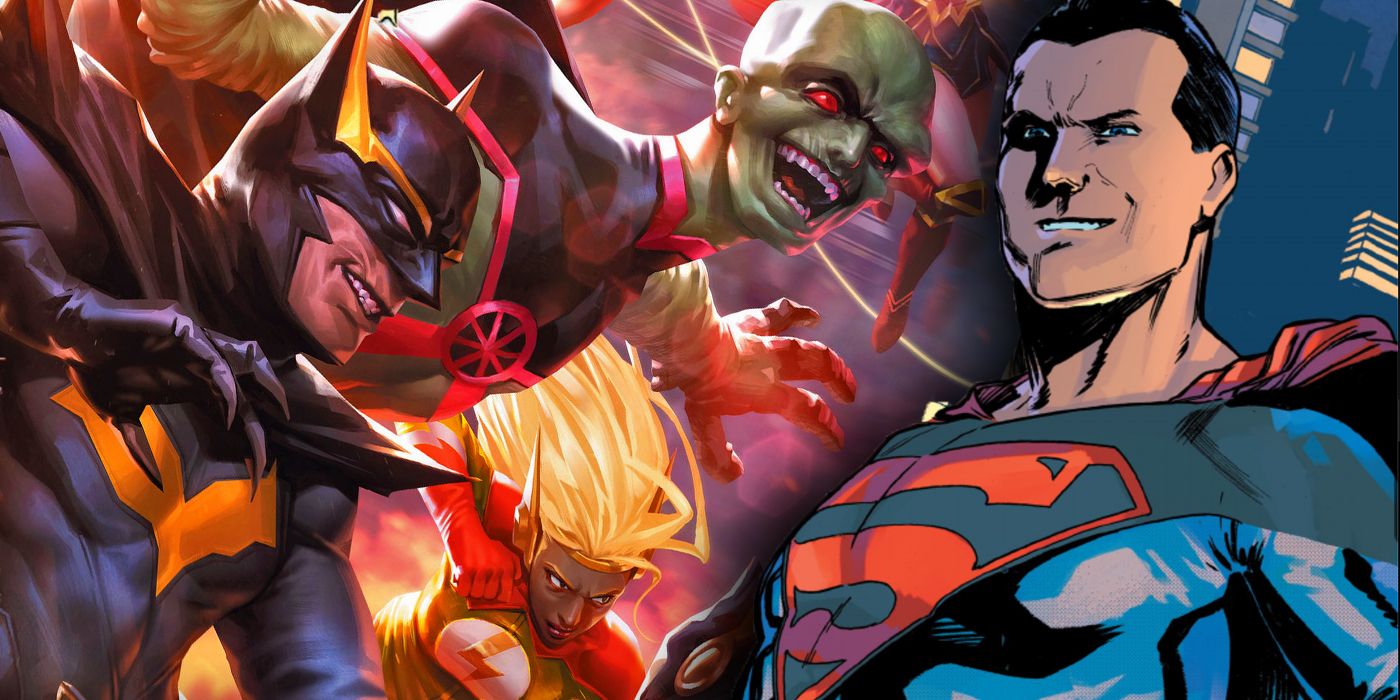 Suicide Squad Reveals the Heartbreaking Fate of a Forgotten Superboy