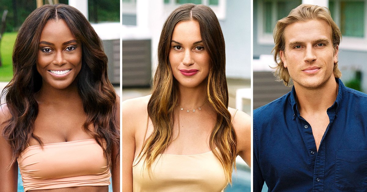‘Summer House’ Newbie Ciara Miller Sides With Hannah Berner Amid Luke Gulbranson Love Triangle