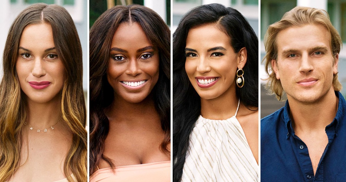 Summer House’s Hannah Berner and Luke Gulbranson Open Up About Their Relationship as the Cast Reacts to Danielle Olivera Hookup