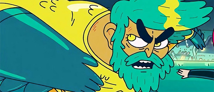 Superhero Bits: First Look at ‘Aquaman: King of Atlantis’, WonderCon Going Virtual Again & More