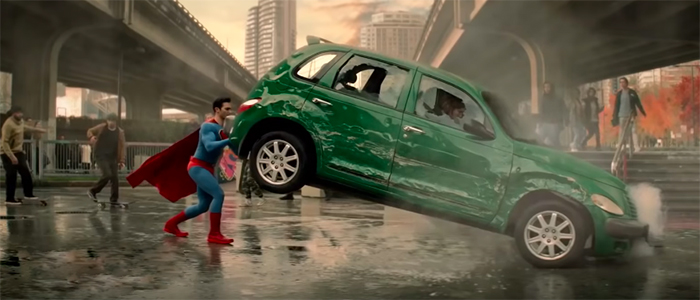 Superhero Bits: ‘Superman & Lois’ Premiere Ratings, ‘The Boys’ Season 3 Starts Shooting & More