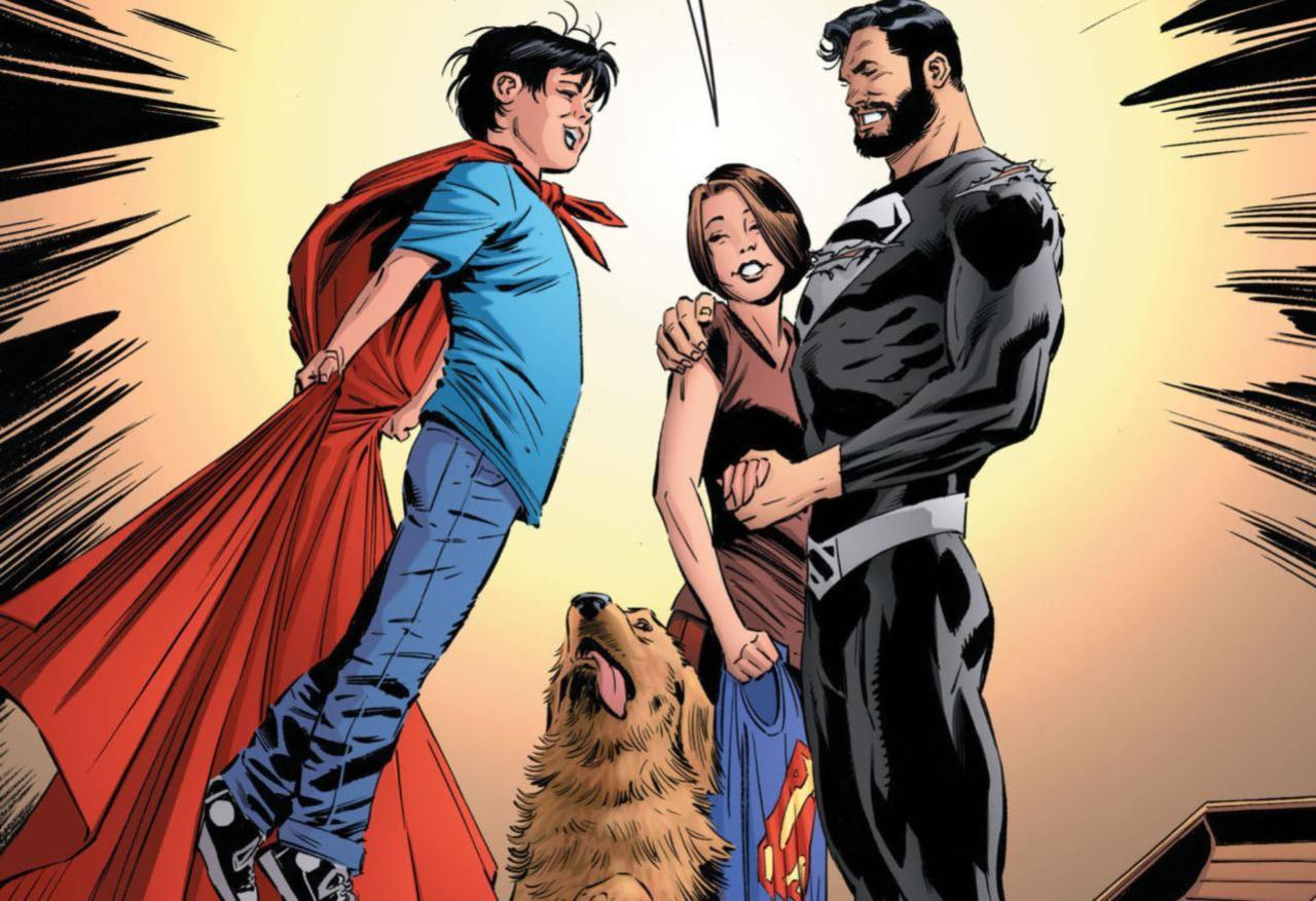 Superman: Lois and Clark, One of the Best Superman Stories of the Decade, Feels Very Current Right Now