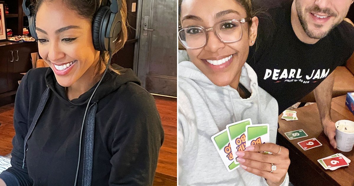 Tayshia Adams: Inside a Day in My Life