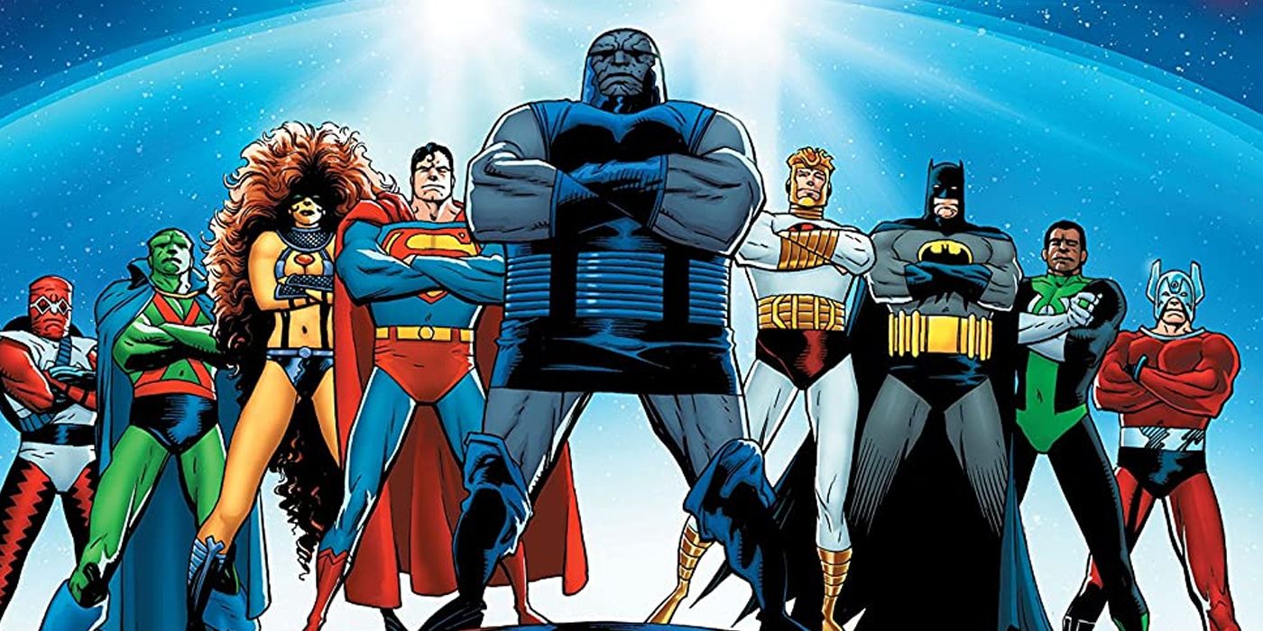 Teen Titans: How Starfire Saved the DC Universe… With DARKSEID?!