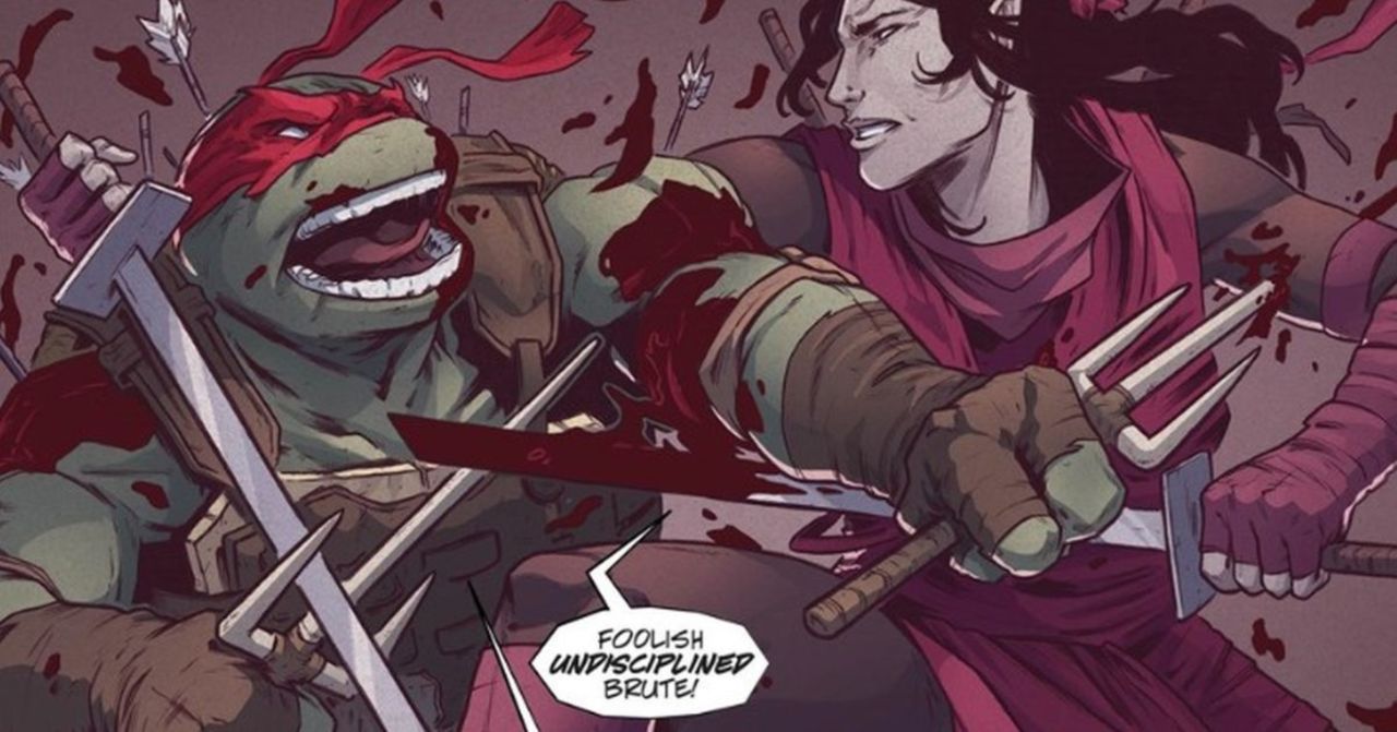 Teenage Mutant Ninja Turtles: The Last Ronin Reveals How Key Characters Died