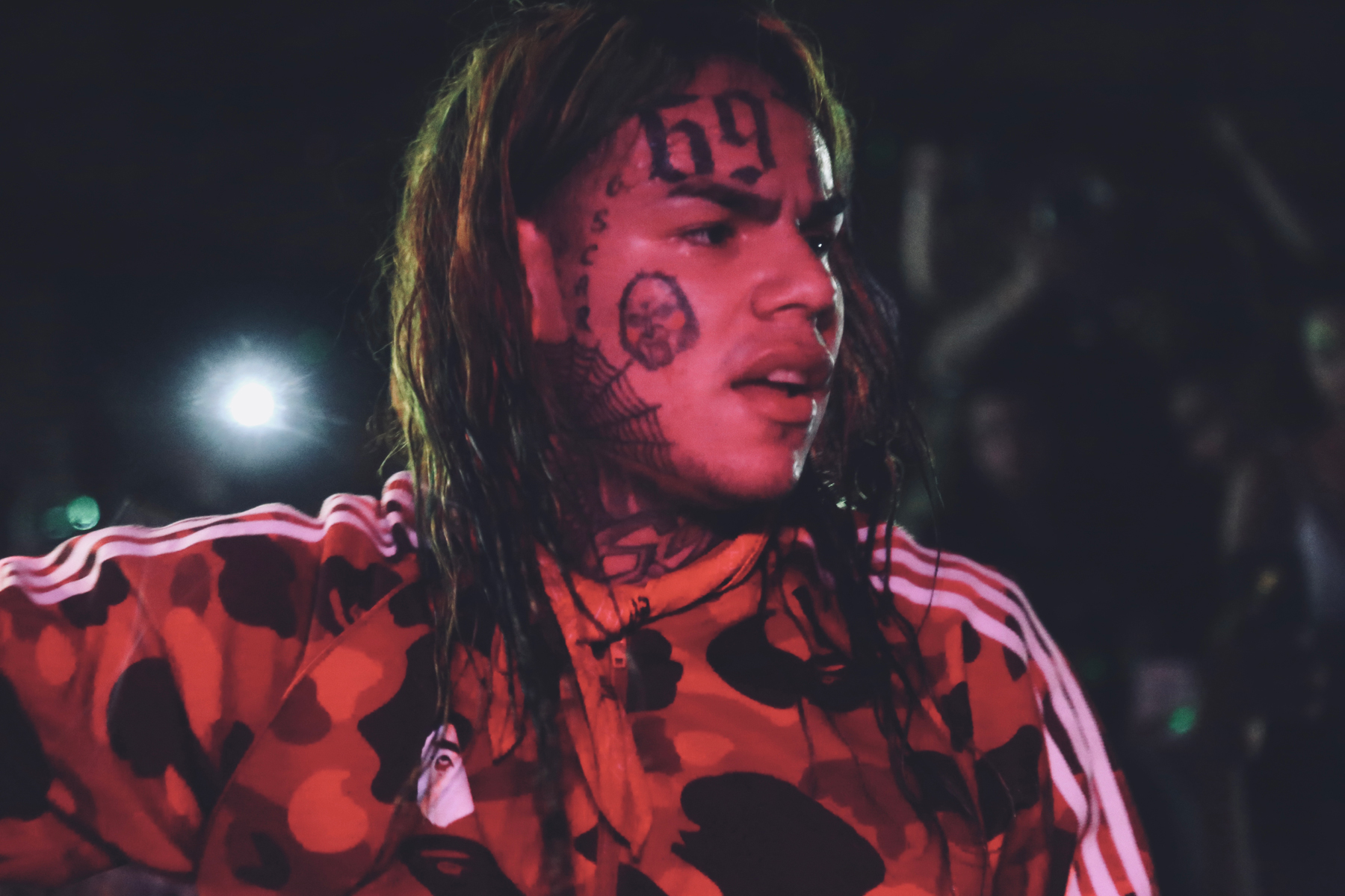 Tekashi 6ix9ine Transforms Into a ‘Supervillain’: How to Watch the Docuseries’ Premiere