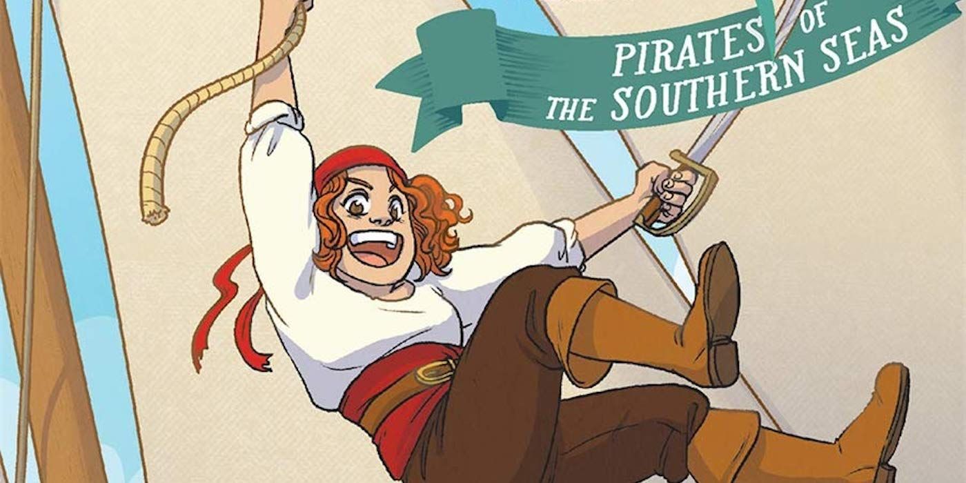 Tell No Tales: Pirates of the Southern Seas Is a Fun but Flawed Pirate Romp