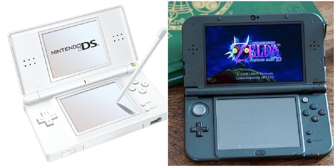 The 3DS Is Ten Years Old, And We Should All Miss It