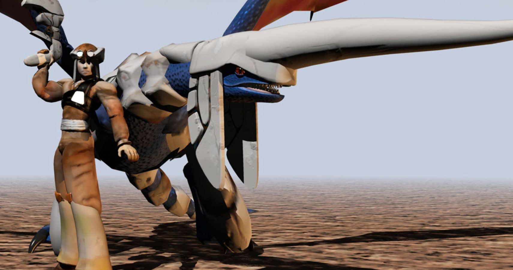 The 5 Best Dragon-Riding Games Of All Time