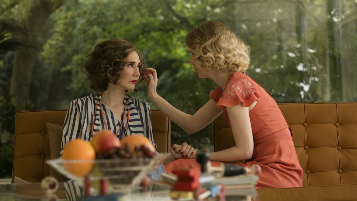 ‘The Affair’ Trailer: Claes Bang & Clarice Van Houten Star In This Drama About Illicit Love In The 1930s