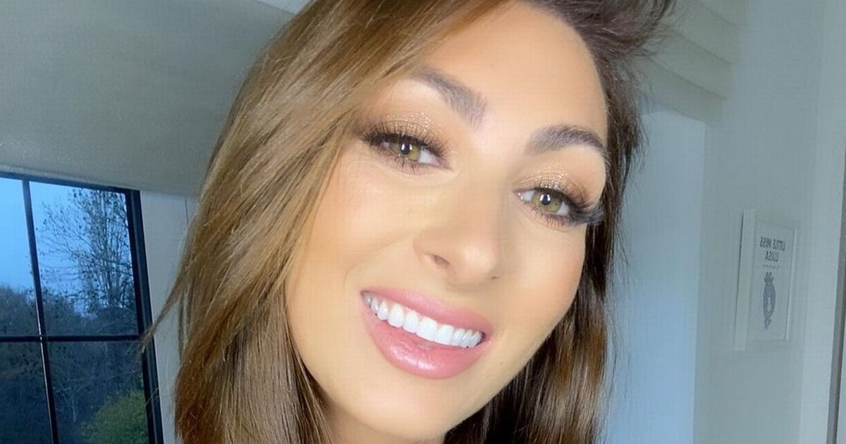 The Apprentice star Luisa Zissman says some celebs are secretly visiting Dubai