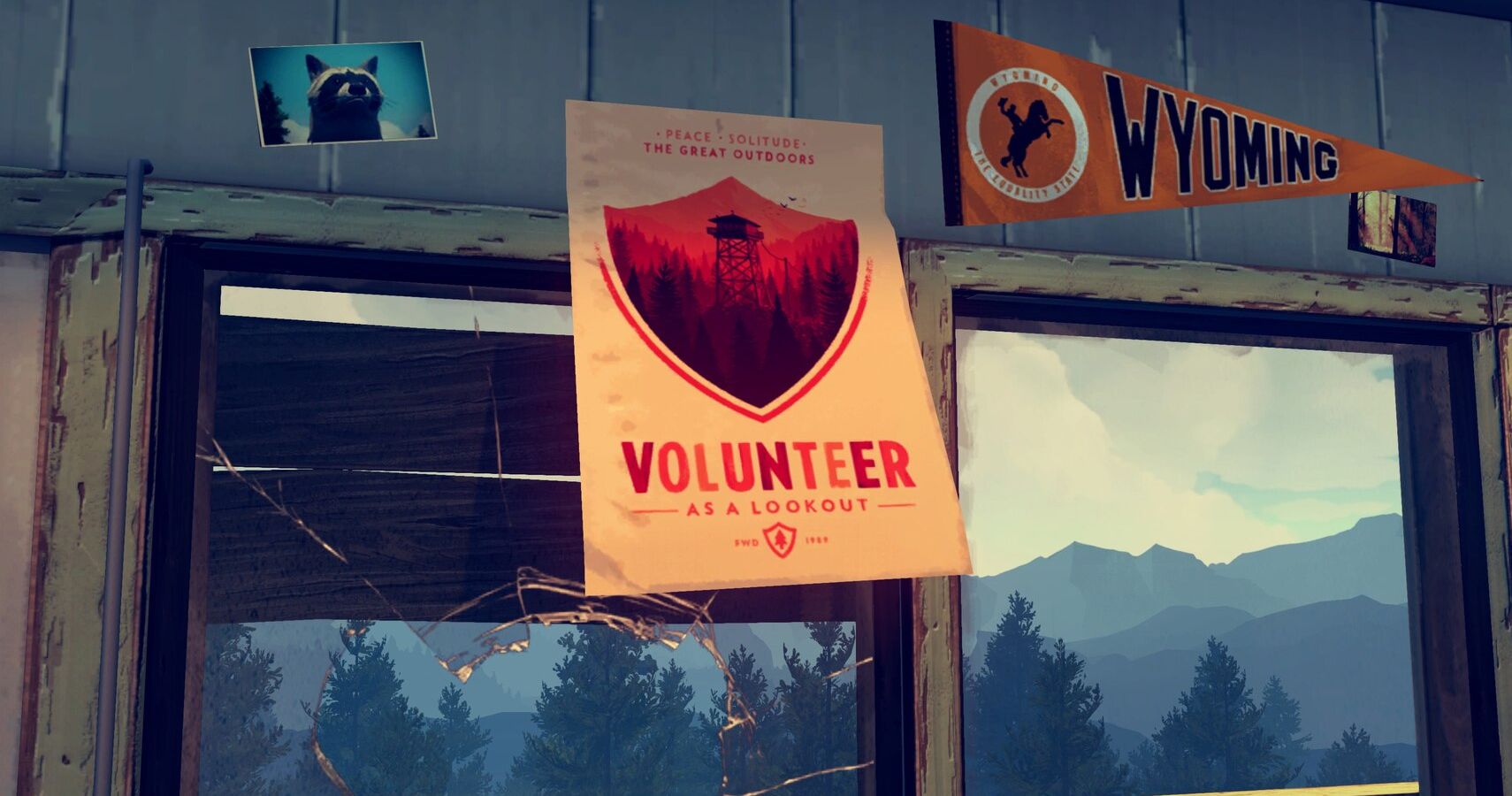 The Beauty Of Firewatch’s Mundane Ending