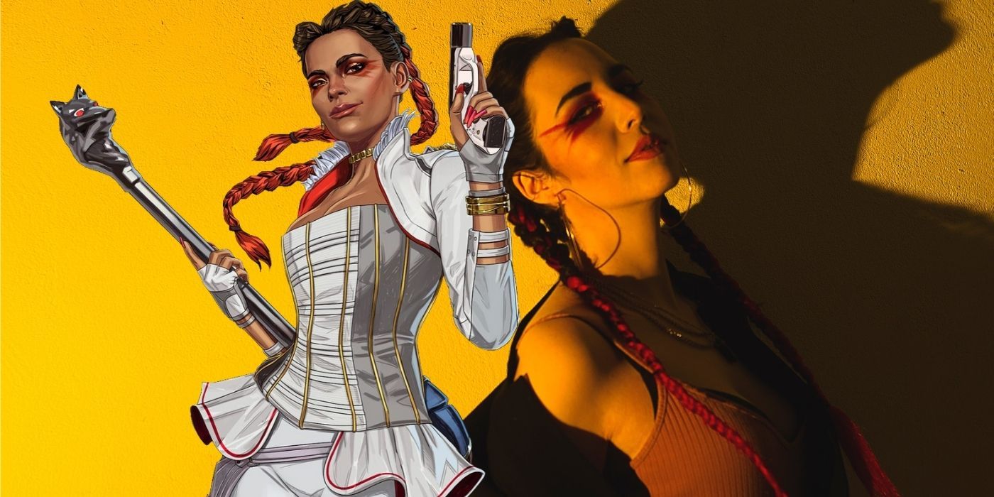 The Best Apex Legends Loba Cosplays