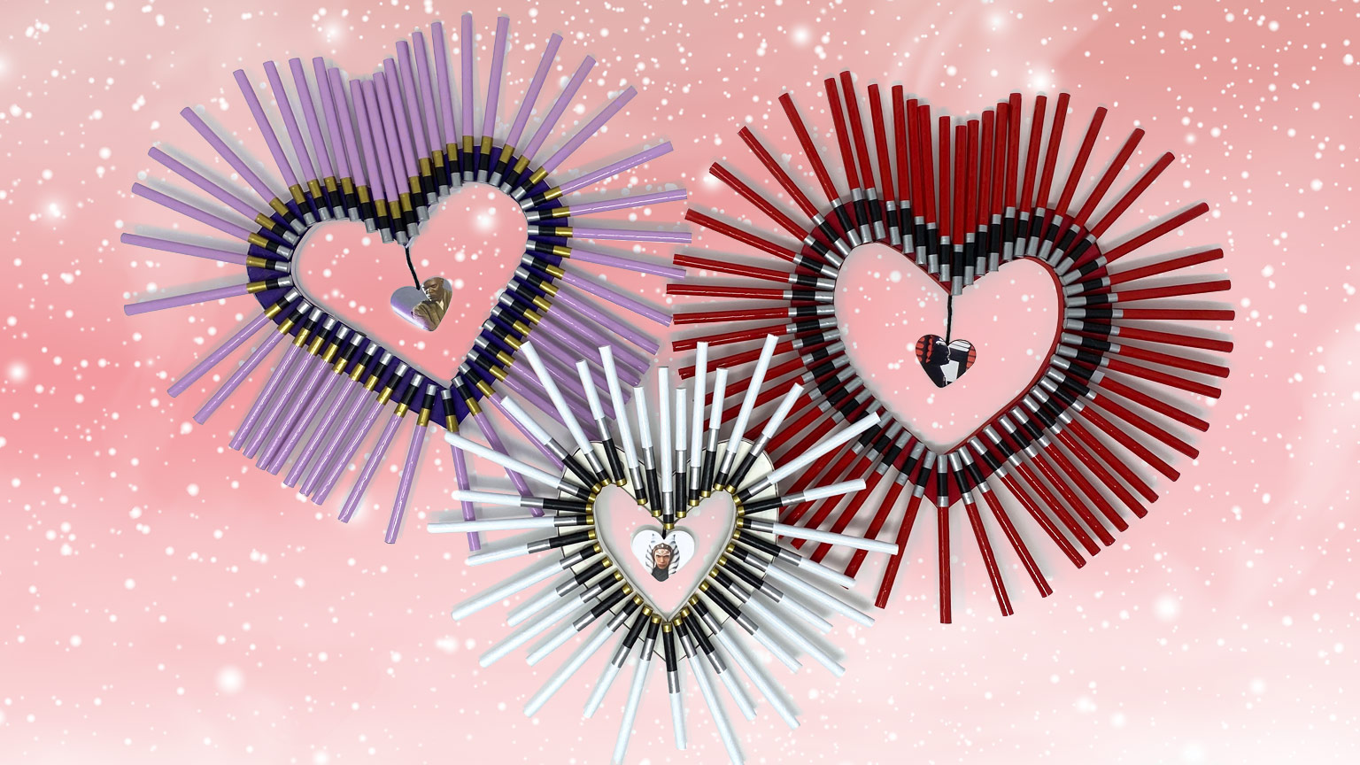 The Best DIY Valentines Have Hearts of Kyber