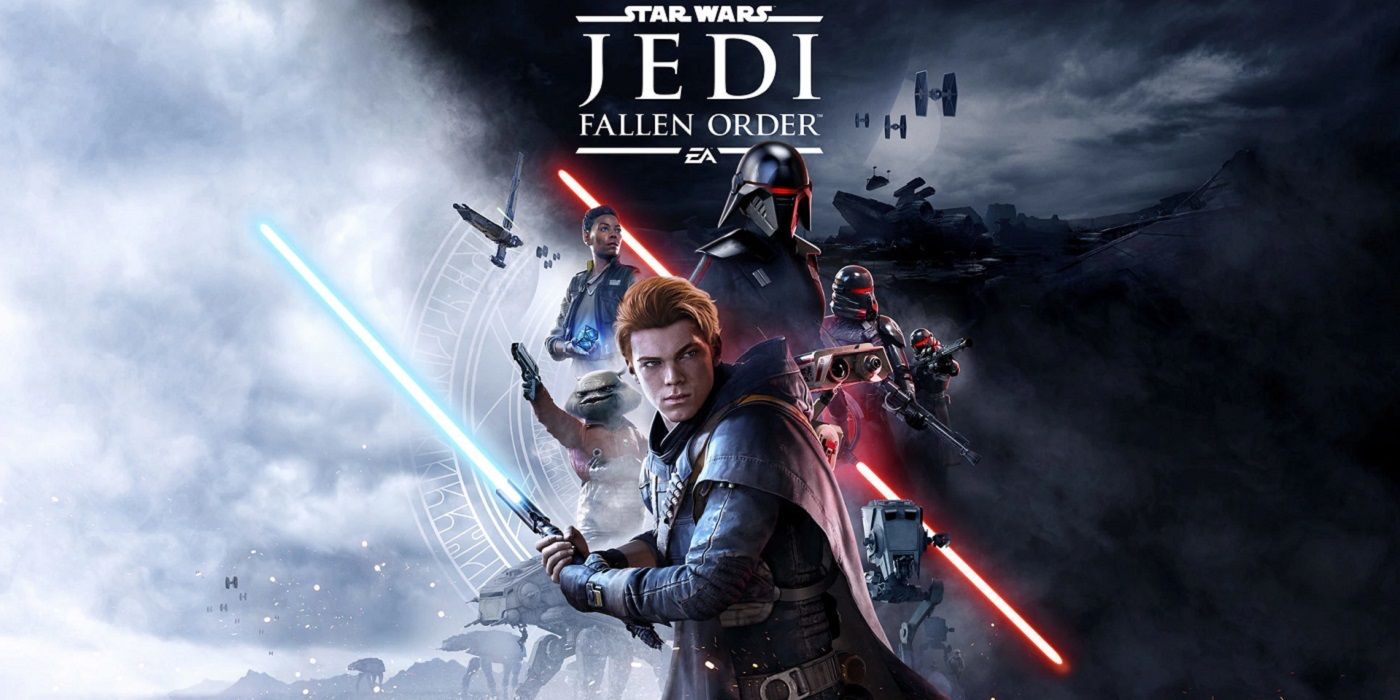 The Best Star Wars Games to Play in 2021