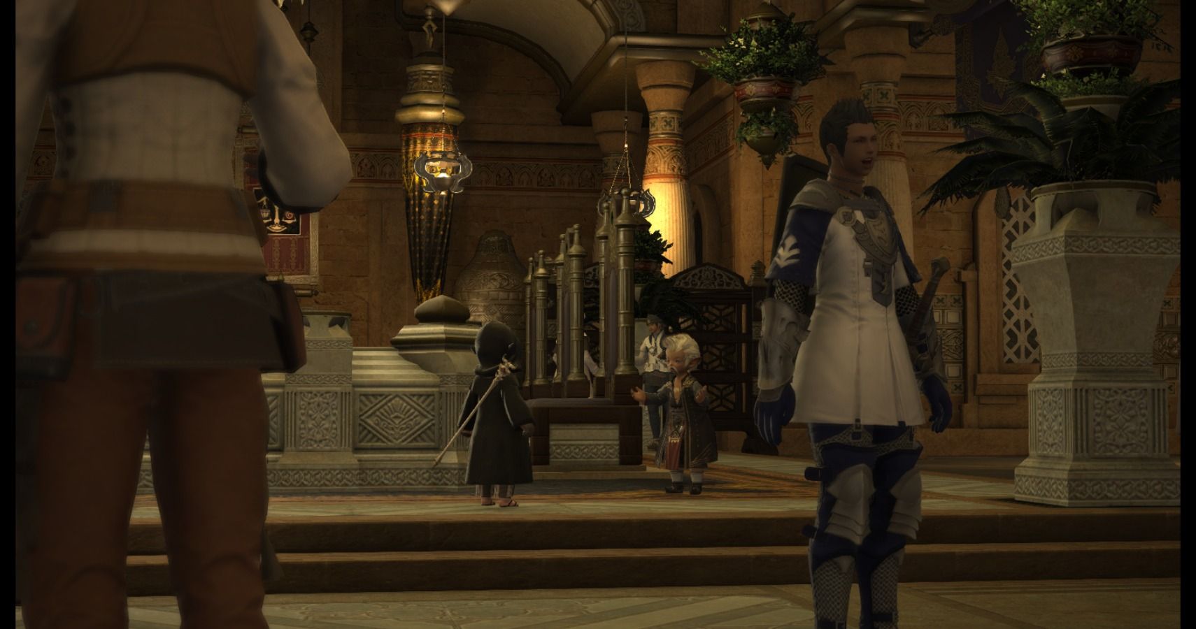 The Best Thing About Final Fantasy 14 Is Its Dialogue