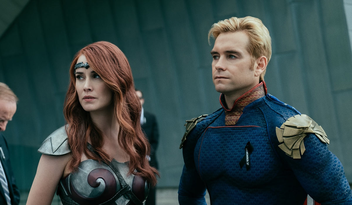 ‘The Boys,’ ‘Nora From Queens’ & ‘Raised By Wolves’ Surprise WGA Awards TV Nominees