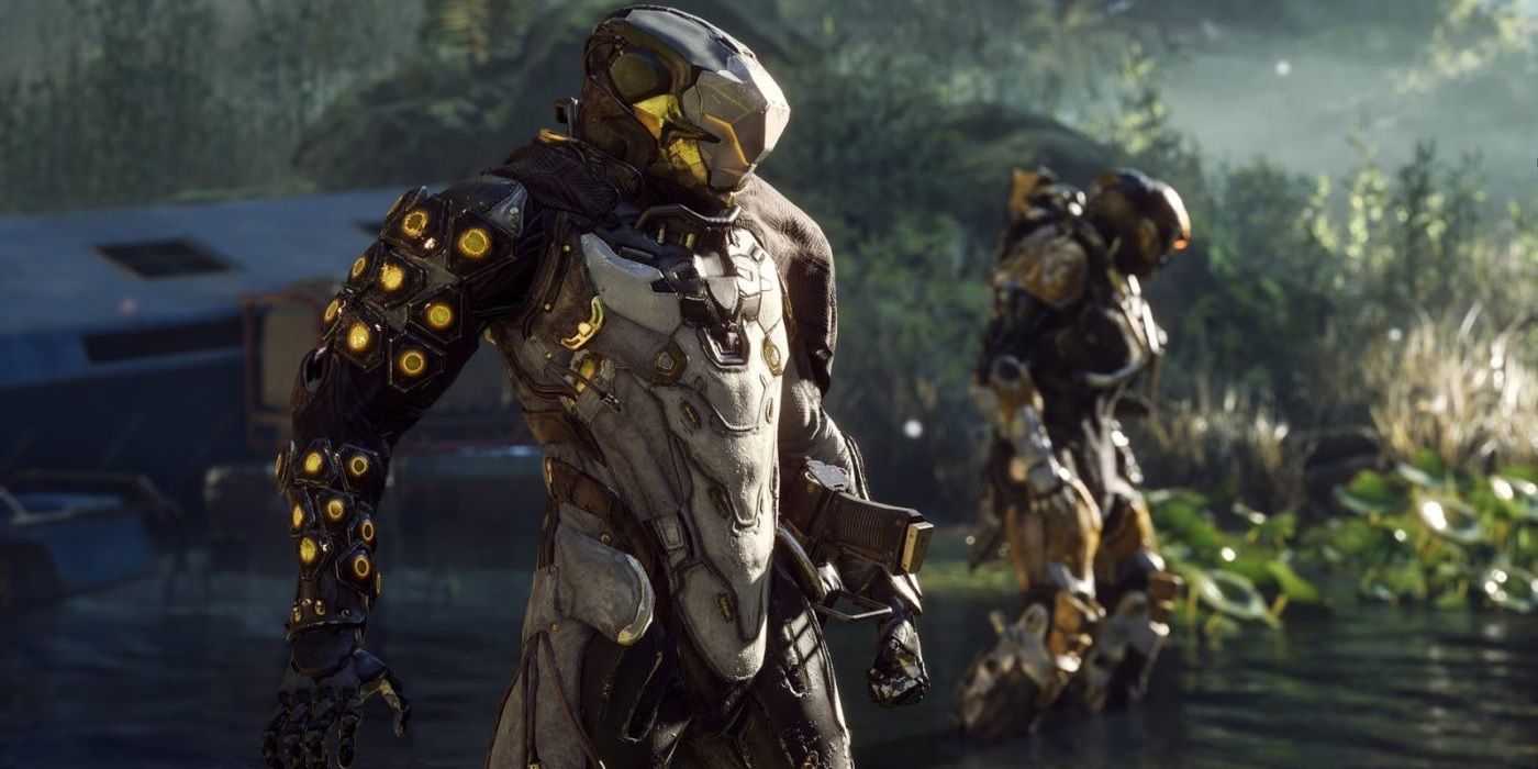 The Case for and Against EA Cancelling Anthem 2.0