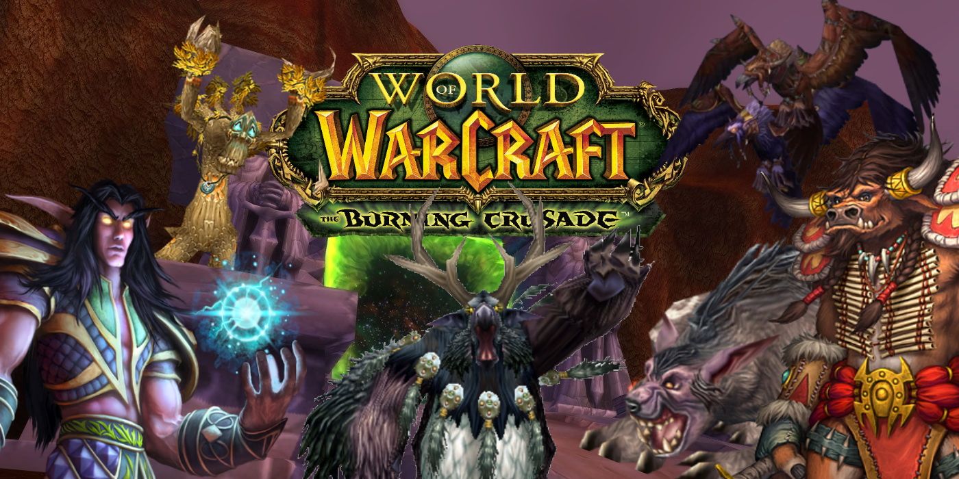 The Case for Rolling a Druid in World of Warcraft: The Burning Crusade Classic