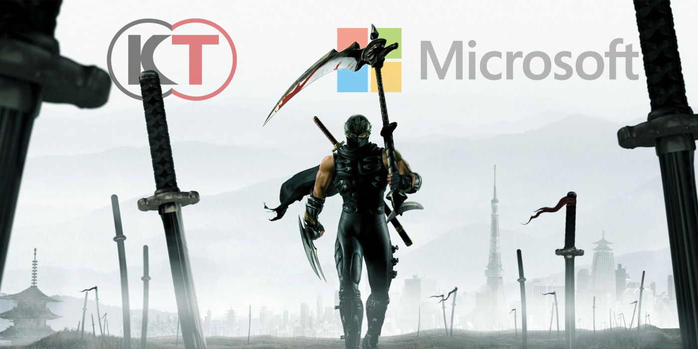 The Case for Xbox Acquiring Koei Tecmo