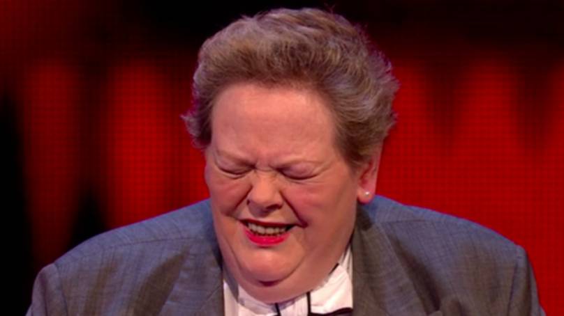 The Chase’s Anne Hegerty Explains Why She Won’t Date Mark Labbett