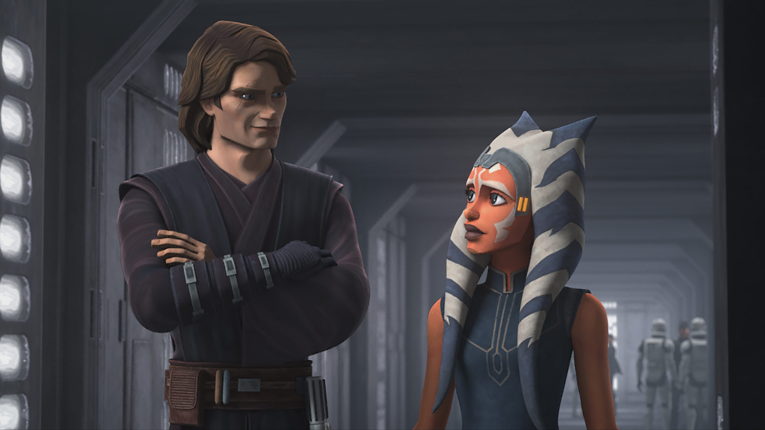 The Clone Wars Rewatch: Skyguy and Snips, “Old Friends Not Forgotten”