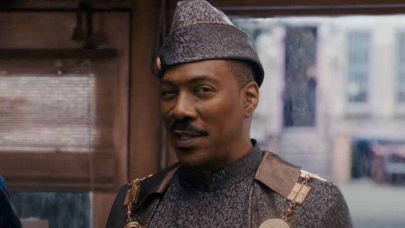 The Coming 2 America Official Trailer Has Dropped