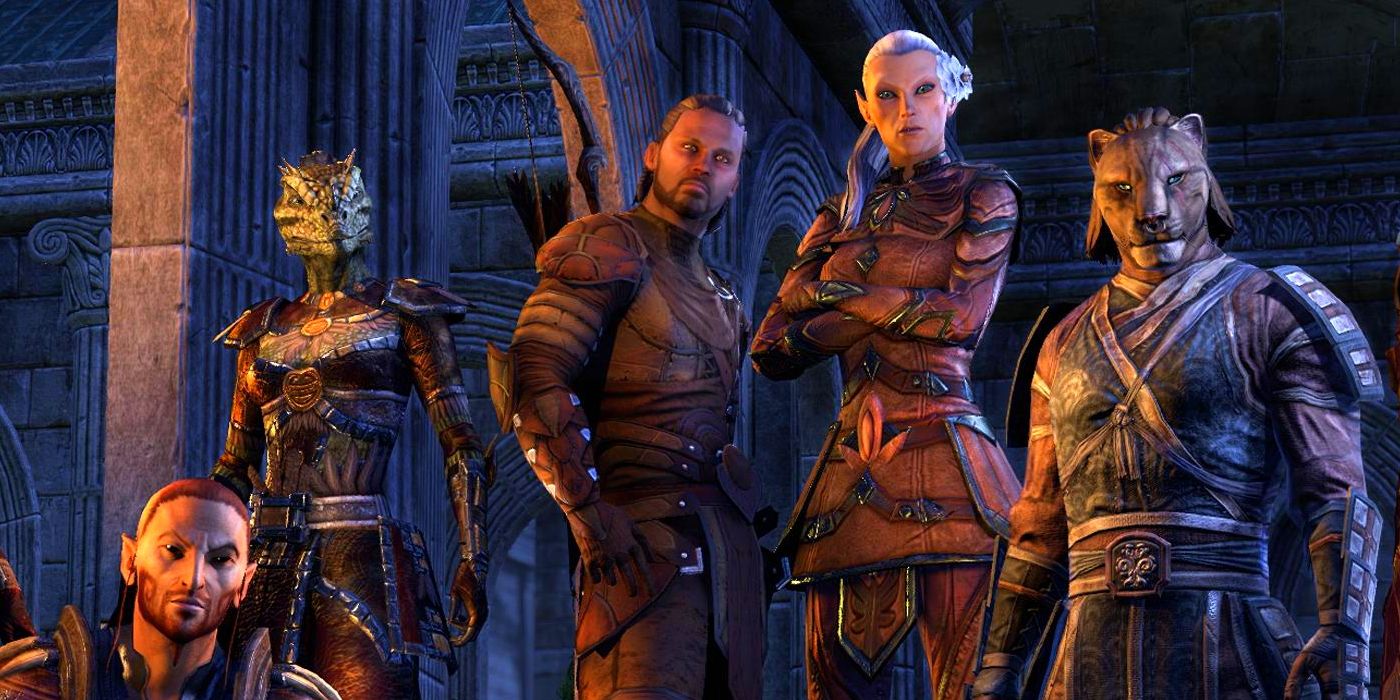 The Elder Scrolls 6 Needs to Continue a Trend With the Series’ Voice Acting