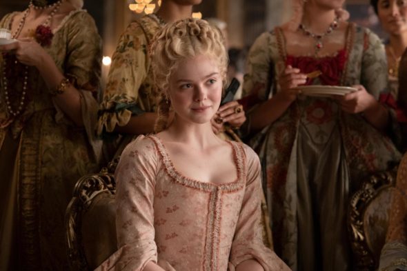 The Great: Season Two; First Look at Elle Fanning Released by Hulu