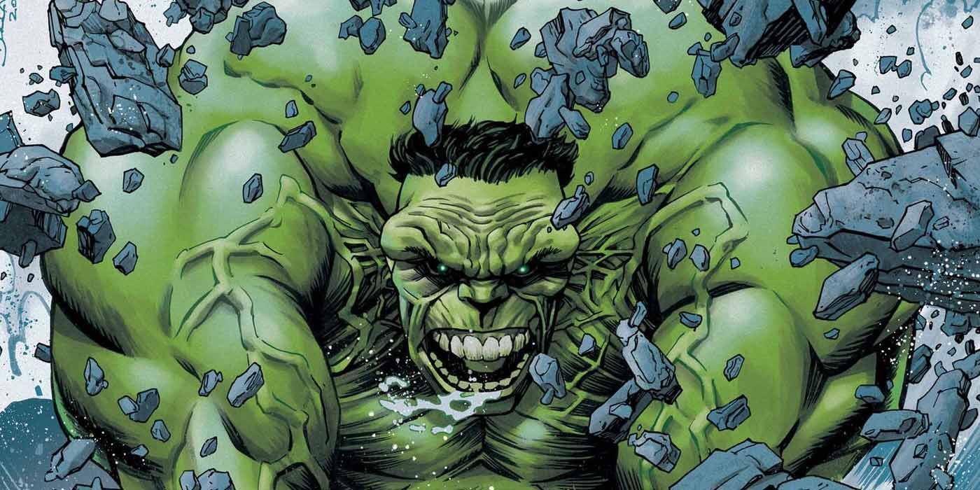 The Immortal Hulk: Flatline #1 Gives the Avenger a Solid, Self-Contained Tale