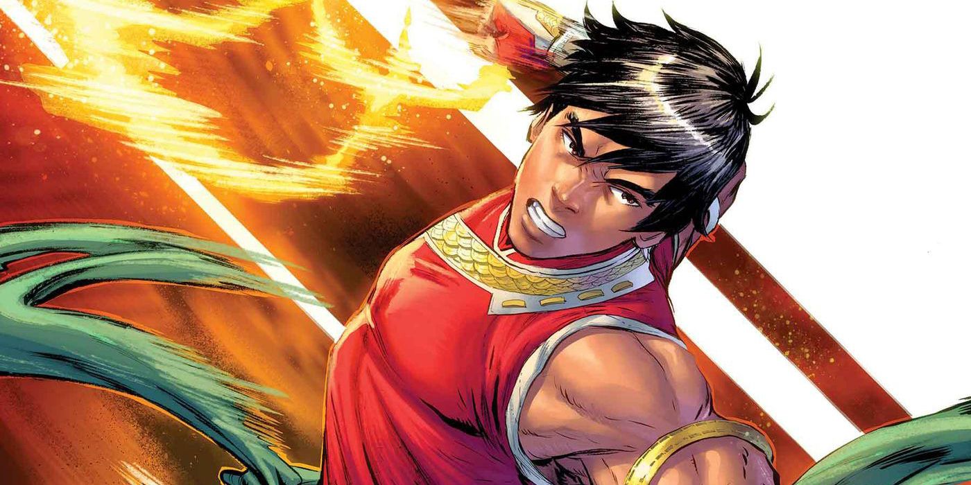 The Legend of Shang-Chi Is a Solid One-Shot Story