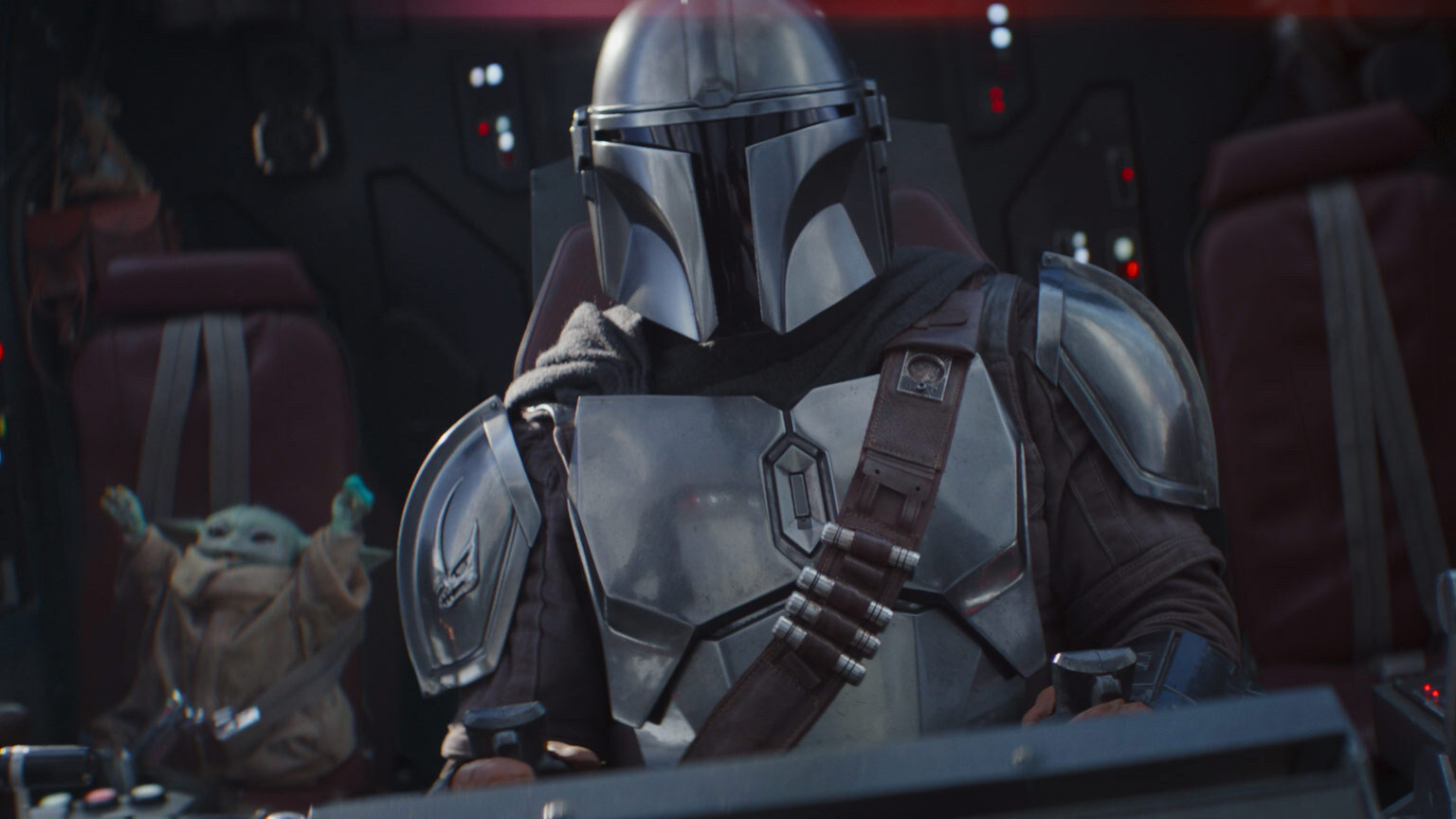 The Mandalorian Receives Golden Globe Nomination for Best TV Drama