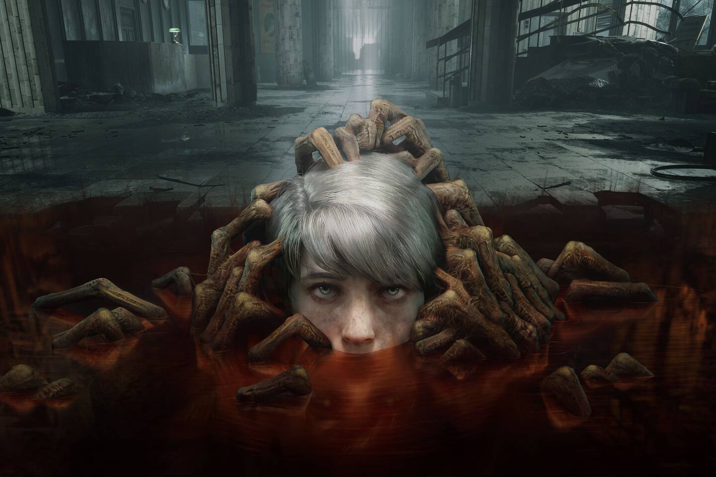 ‘The Medium’ review: A disjointed, unfulfilling puzzle horror game
