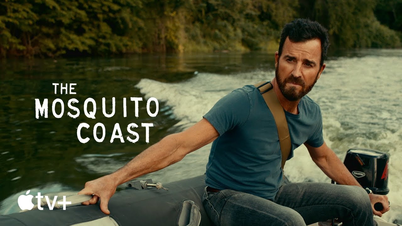 ‘The Mosquito Coast’ Trailer: Justin Theroux Stars In Apple TV+’s TV Remake Of The Peter Weir Film