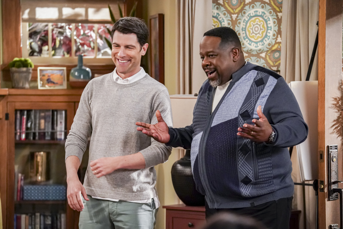 The Neighborhood: Season Four; 2021-22 Renewal for CBS Monday Night Sitcom
